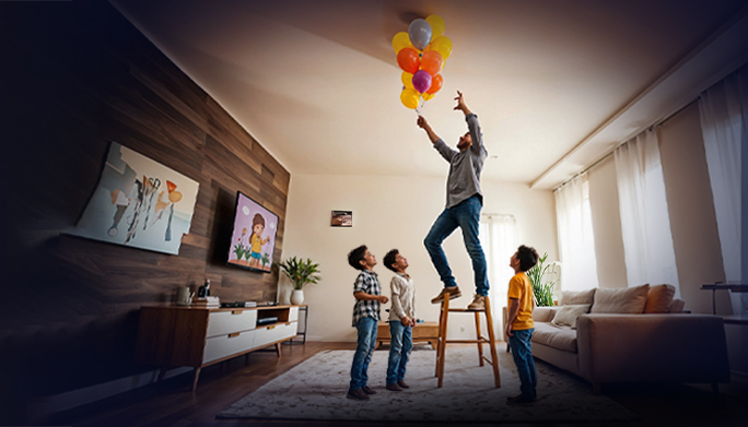 Spacious 3 BHK flats