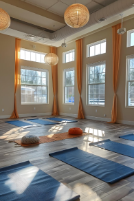 Yoga Hall