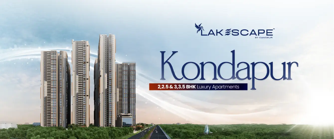 Candeur Lakescape by Candeur Constructions