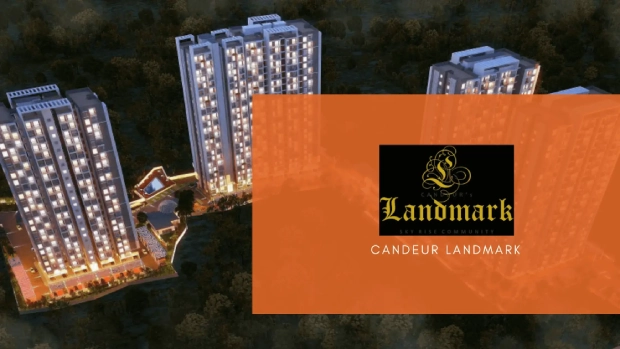 Completed project Landmark