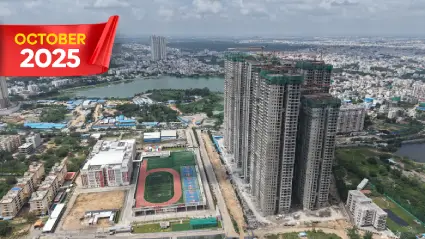 Project Update October