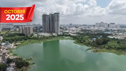 Project Update October