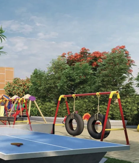 Children's play area