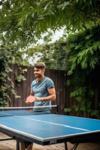 Table tennis