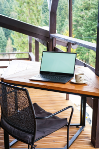 Outdoor workstations