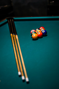 Amenities - billiards